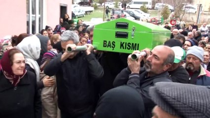 Sevgililer gününde hakim karşısına çıktı