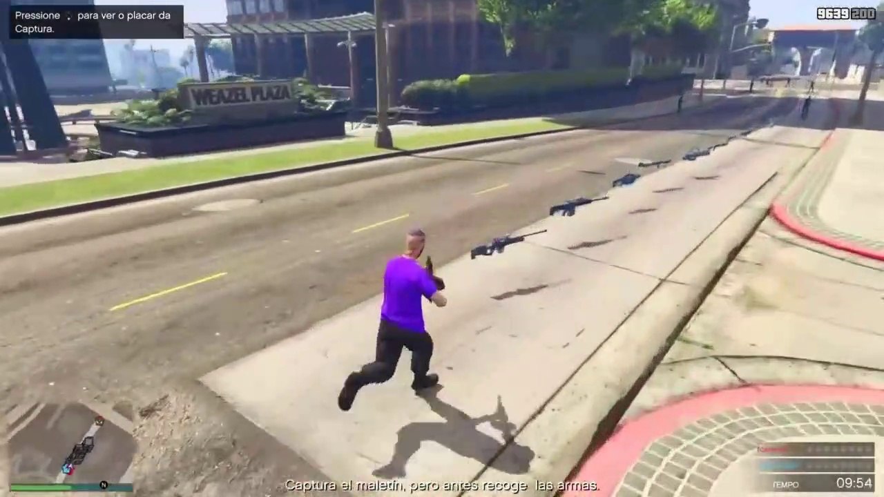 SIM, AGORA É POSSÍVEL VOCÊ CONSEGUIR ARMAS E MUNIÇÕES DE GRAÇA NO GTA ONLINE !!!