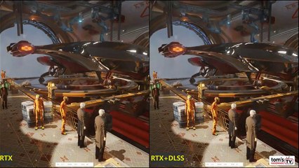 Cartes graphiques : le Ray-Tracing avec et sans DLSS sous 3DMark