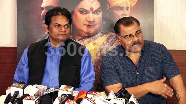 Sharat Saxena Shares His Character of Movie Hansa Ek Sanyog