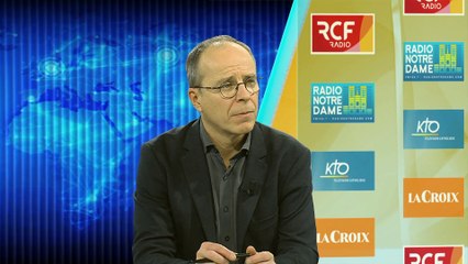 Référendum : "On va faire des propositions pour réformer le référendum d'initiative partagée."