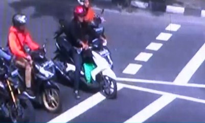 Polresta Solo Terapkan Sistem Tilang Elektronik