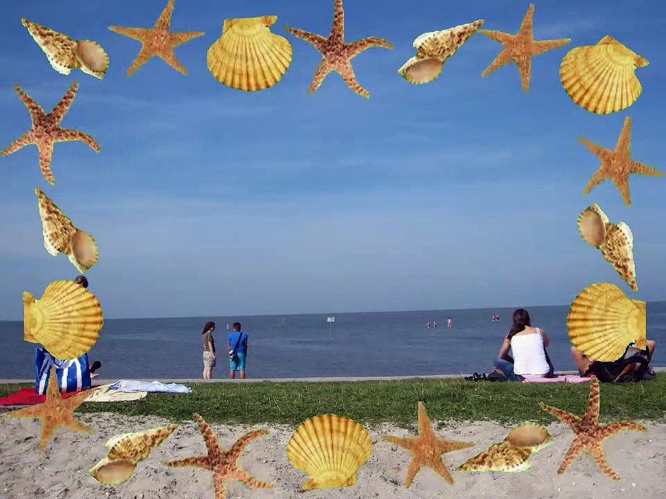 Carolinensiel-Harlesiel, Strand und Meer