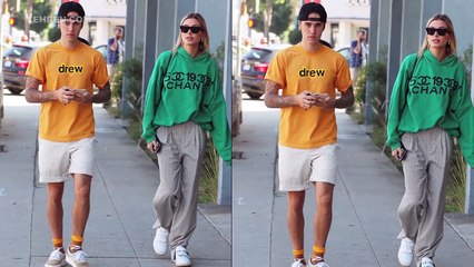 Hailey Baldwin Explains Why Becoming A Bieber Takes Adjusting