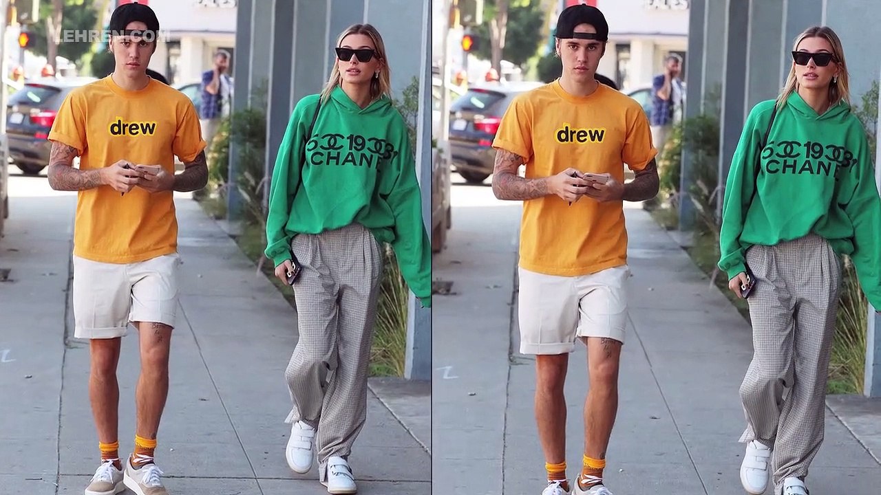 Hailey Baldwin Explains Why Becoming A Bieber Takes Adjusting