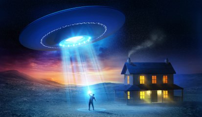 UFO & ALIENI: "incontri ravvicinati" (Doc.)