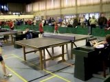 Tennis de table - Championnats provinciaux namurois 2008