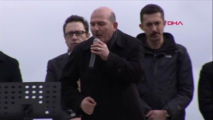 Soylu, Ankara'da Seçim İrtibat Büroları Açılışında Konuştu-3