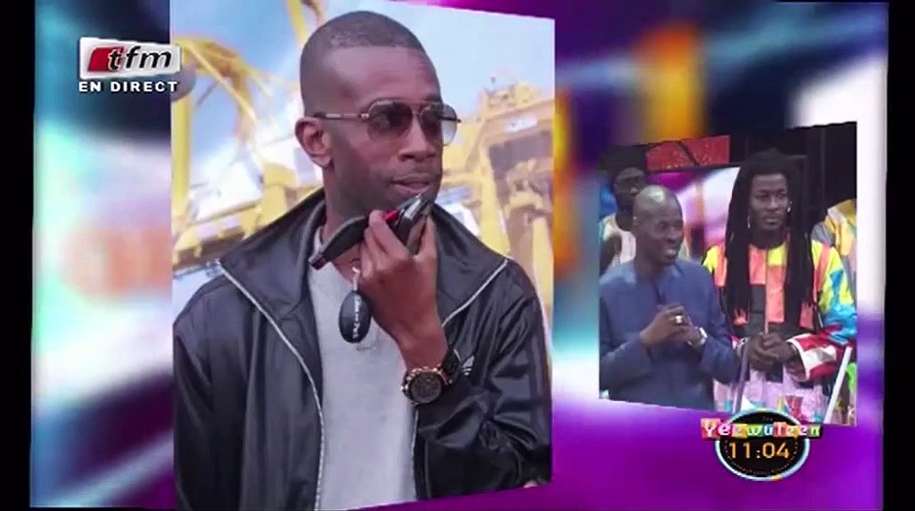 Mamadou Mbaye Garmi à Pape Cheikh diallo : "Loutax nga..............."