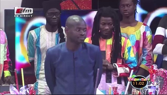ANNIVERSAIRE PAPE CHEIKH DIALLO : Ecoutez le témoignages de BOUBA NDOUR en direct dans Yeewu Leen