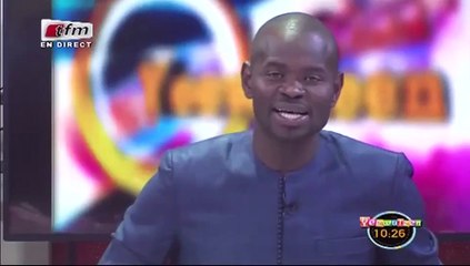 RUBRIQUE - invité : CHRIST dans Yeewu Leen du 14 Février 2019