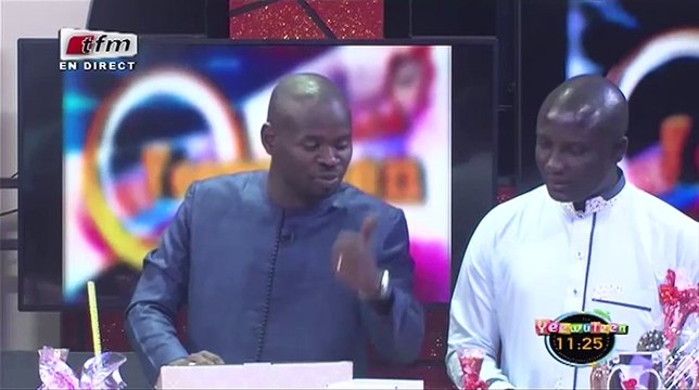 Ecoutez le discour de remerciements trés émouvant de Pape Cheikh Diallo