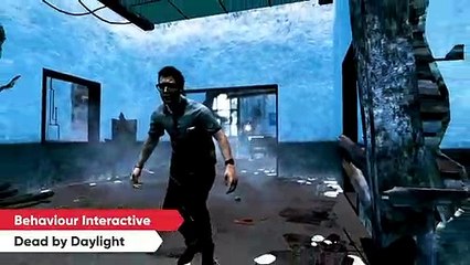 Dead By Daylight - Announce Trailer - Nintendo Switch