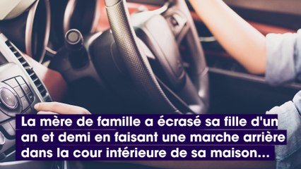 Drame dans l’Oise : une mère de famille écrase sa fille d’un an et demi lors d’une marche arrière