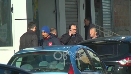 Ora News - Grabitet bankomati në Shijak, grupi dyshohet se vodhën dhe Drejtorinë e Transportit