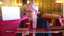 Loi mobilités : « On se trouve avec une boîte à outils mais on n’a pas les moyens de les utiliser » déplore Olivier Jacquin