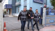 Interpol’ün aradığı 4 Rus’un katil zanlısı Konya’da yakalandı