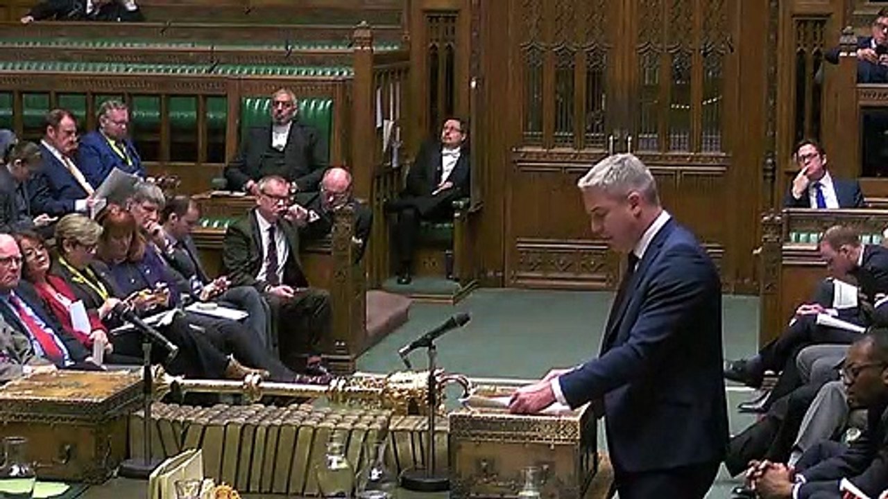 Barclay: Our Priority is to secure a deal and hold our nerve