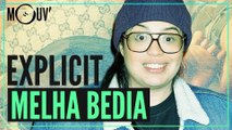 Melha Bedia réagit aux punchlines de MHD, PNL, Nekfeu...