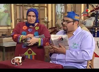 عايز تحلق يا ريس ؟ لا معلش أنا لسه متعشى !!