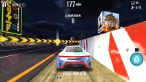 Speed Traffic Racing Need - Sports Car Asphalt Game - Android Gameplay FHD