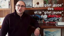 HAUTES-ALPES Jean-Marc Duprat à Laragne-Montéglin
