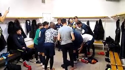 2019-02-09 U15 D3 VIDEO Cormeilles en Parasis