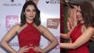 Tamannaah Bhatia spotted  in Red outfit at a Fashion Event; Check out | FilmiBeat