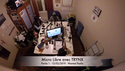 Micro Libre avec TRYNX, partie 1