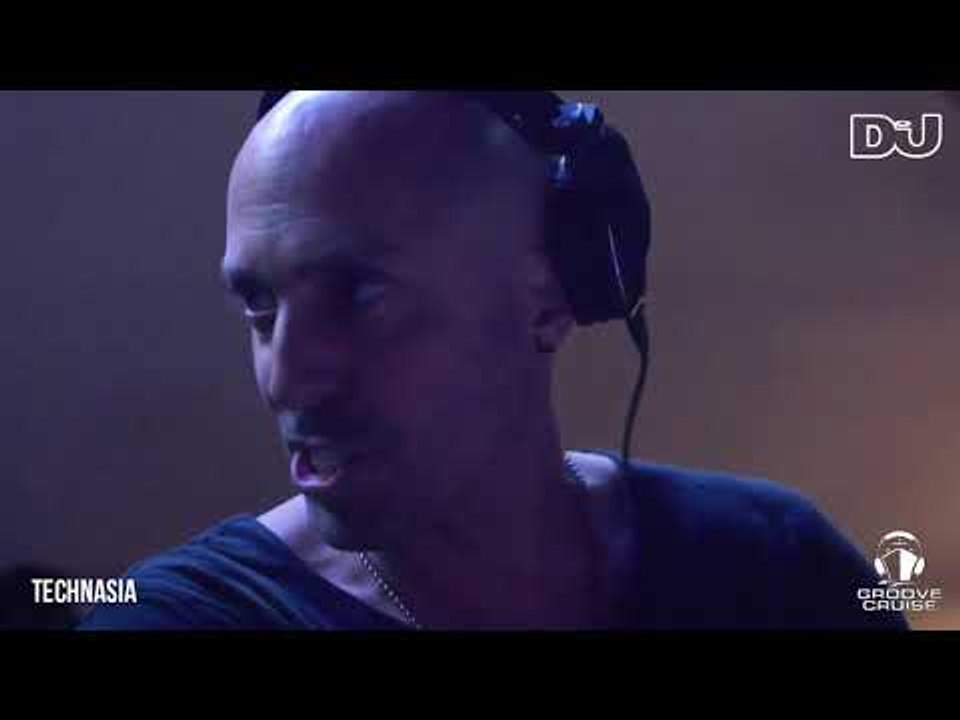 Technasia Tech House Set Live From Groove cruise Miami