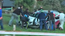 Best of Rallyes N°29 Crashes and Mistakes Bêtisier