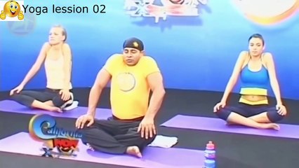 yoga lession 02
