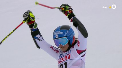 Championnats du monde de ski. Géant dames : top 10 provisoire pour Coralie Frasse Sombet