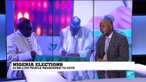 Nigeria Elections: President Muhammadu Buhari seeking a second term