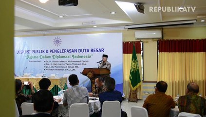 Muhammadiyah ingin Menjadi Peredam di Tahun Politik