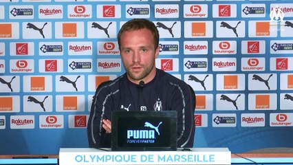 Replay Conférence de presse de Valère Germain avant #OMASC