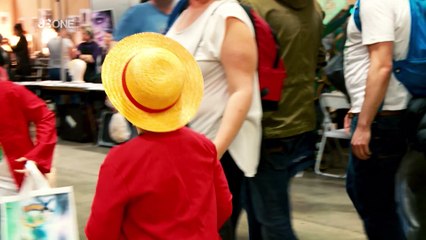 J-One Tour 2019 - Paris Manga & Sci-Fi Show