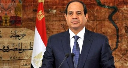 Mısır Devlet Başkanı Sisi, 2034 Yılına Kadar İktidarda Kalacak