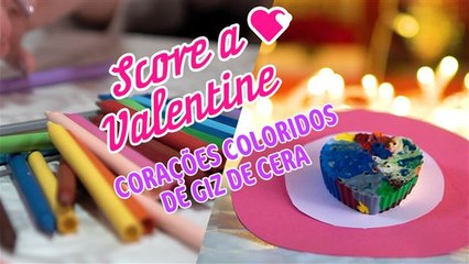 Adicione um pouco de cor ao seu Valentine's Day