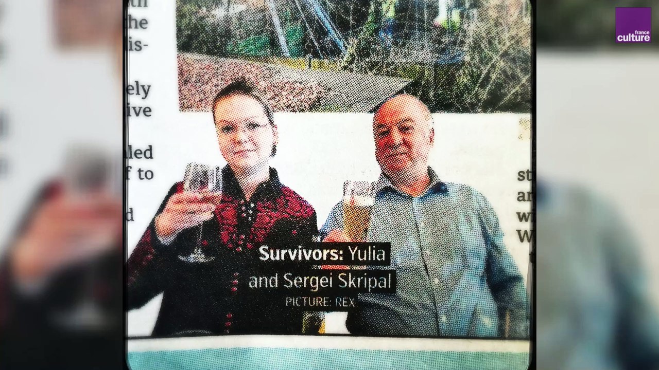 Quand espion rime avec poison