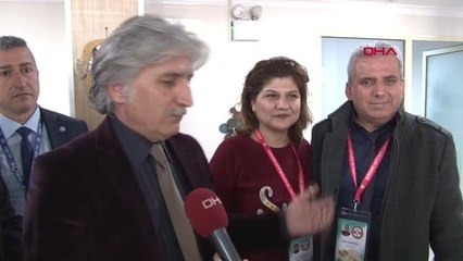 İzmir Kolon Kanserini Sevgiyle Yendiler