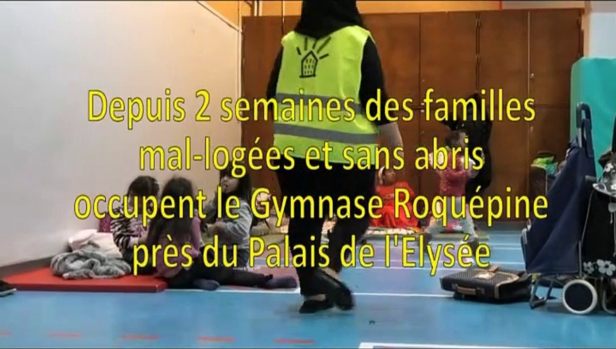 Témoignage de mal-logée
