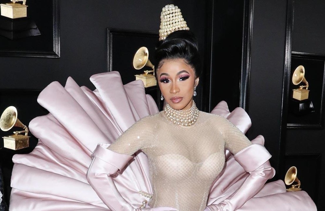 Cardi B revient sur Instagram