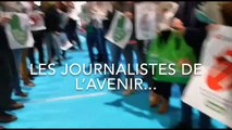 La rédaction de L'Avenir interpelle les politiques au salon des mandataires