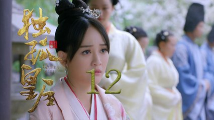 獨孤皇后 12 | Queen Dugu 12（陳喬恩、陳曉、海陸等主演）