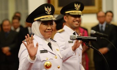 Mengenal Program 99 Hari Gubernur-Wakil Gubernur Jawa Timur