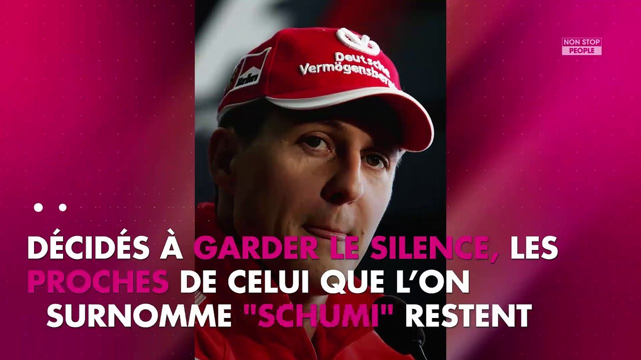 Michael Schumacher : Son fils Mick lui rend un bel hommage