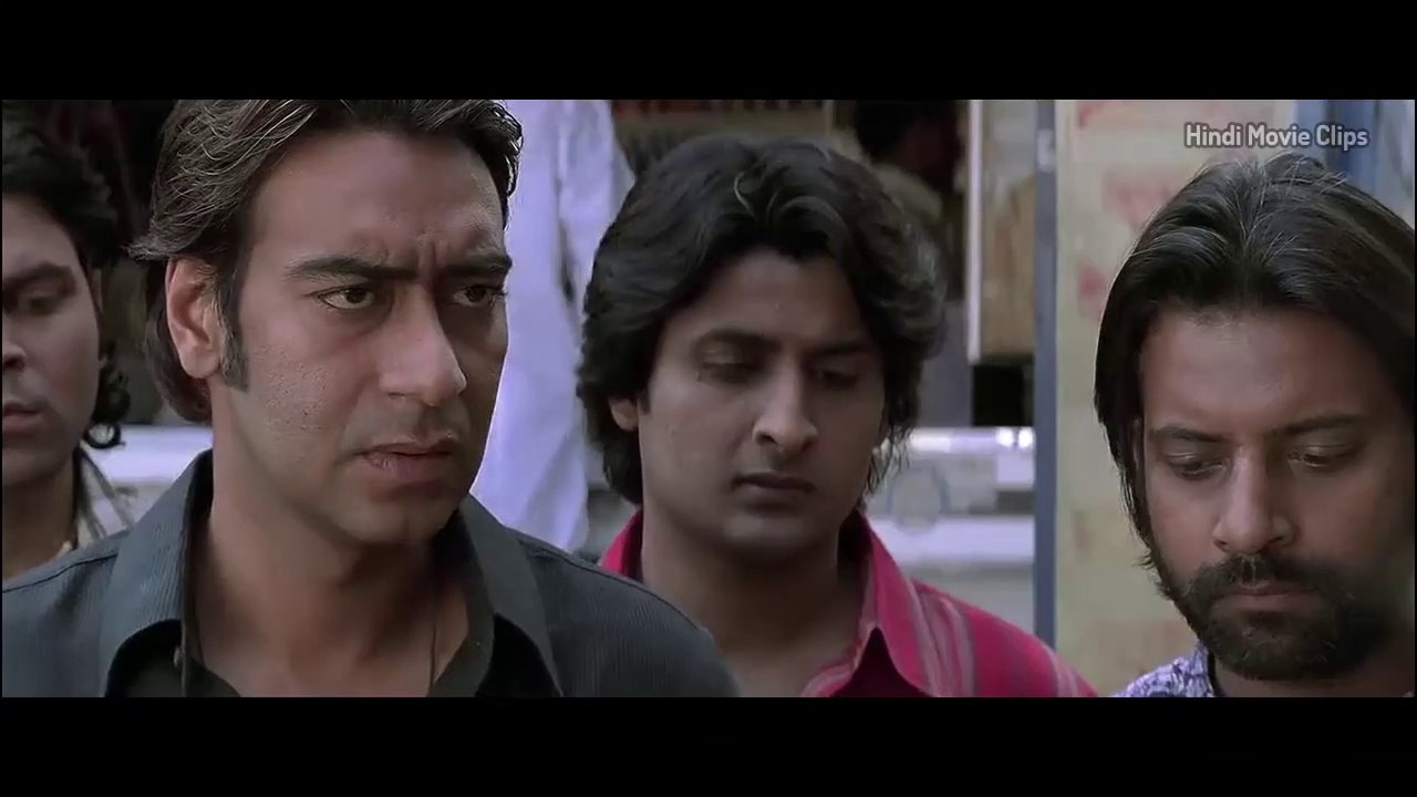 Ajay and his friend decide to kidnap a government official to repay the amount