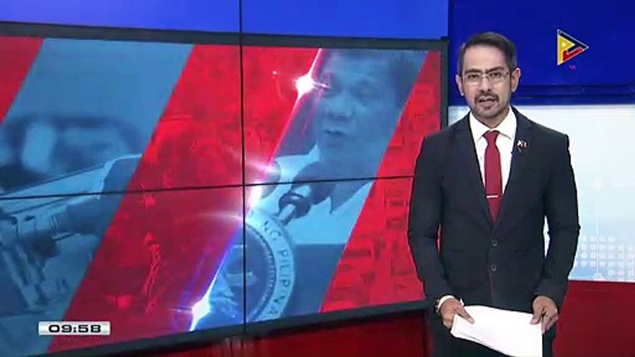 Du30 signs proclamations creating 2 IT centers