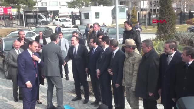 Elazığ Milli Eğitim Bakanı Selçuk Yerel Yönetimlerle Eğitimi Bağlamamız Gerekiyor